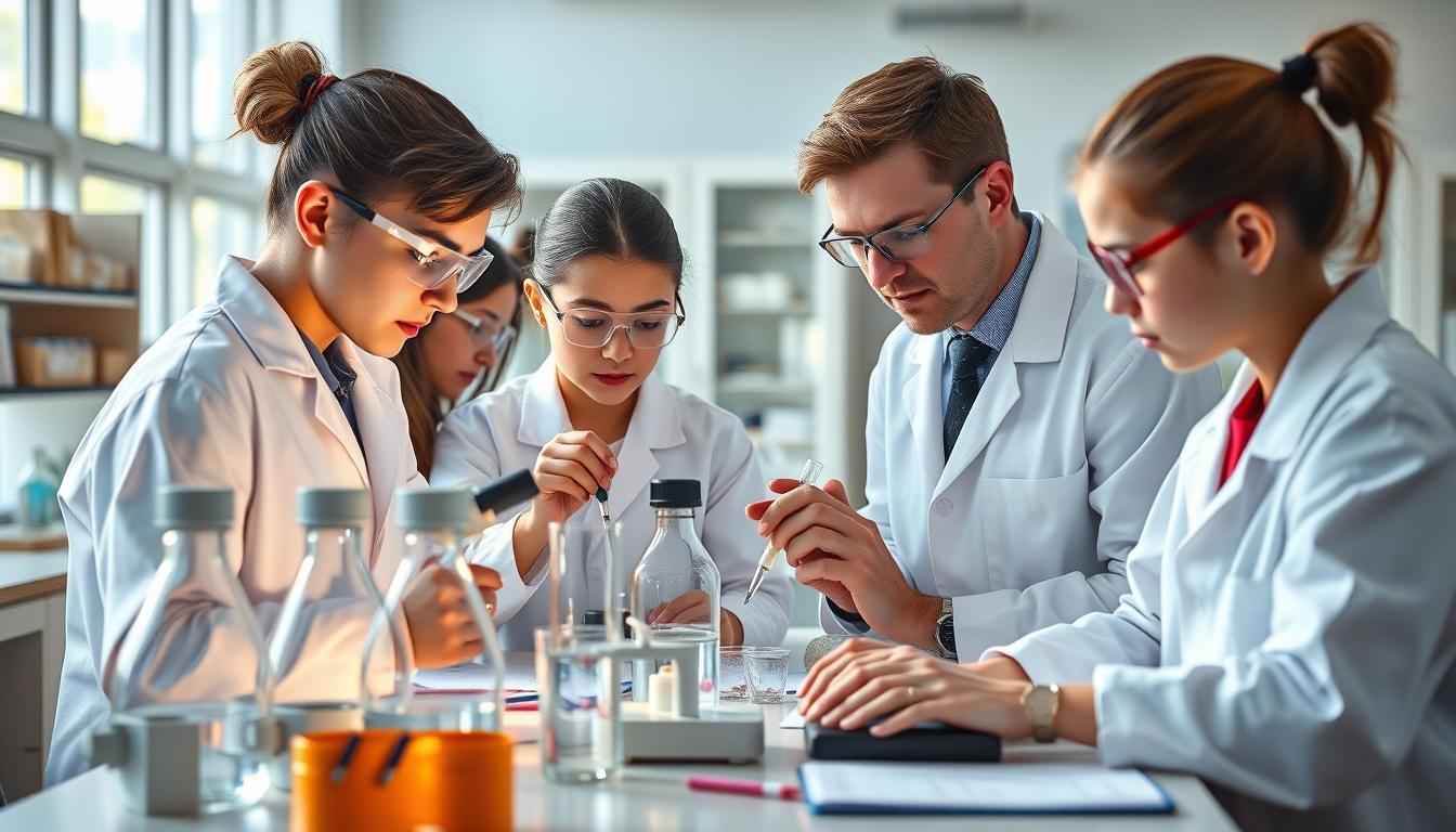 A contemporary university campus for learners